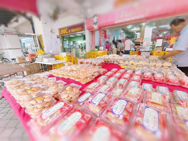 Prime Shop Immediate HOUGANG AVENUE 1, next to Market, , 650 sqft, Shop / Shophouse For Rent, by Sunny L (山尼), 500196013 - CommercialGuru.com.sg