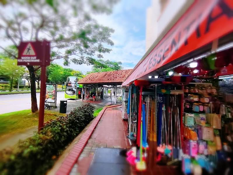 Prime Shop Immediate HOUGANG AVENUE 1, next to Market, , 650 sqft, Shop / Shophouse For Rent, by Sunny L (山尼), 500196013 - CommercialGuru.com.sg