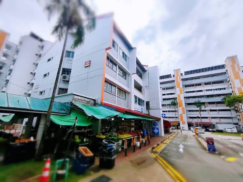 Prime Shop Immediate HOUGANG AVENUE 1, next to Market, , 650 sqft, Shop / Shophouse For Rent, by Sunny L (山尼), 500196013 - CommercialGuru.com.sg