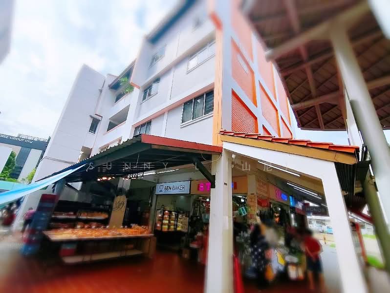 Prime Shop Immediate HOUGANG AVENUE 1, next to Market, , 650 sqft, Shop / Shophouse For Rent, by Sunny L (山尼), 500196013 - CommercialGuru.com.sg