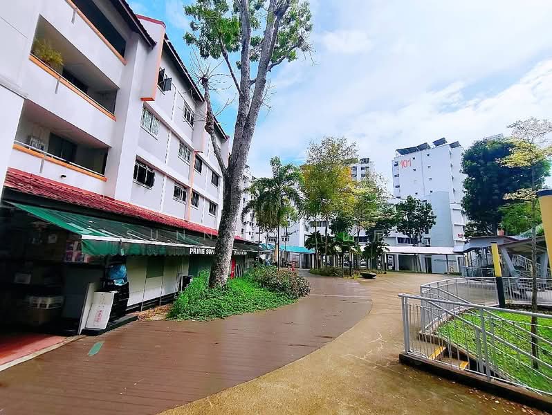 Prime Shop Immediate HOUGANG AVENUE 1, next to Market, , 650 sqft, Shop / Shophouse For Rent, by Sunny L (山尼), 500196013 - CommercialGuru.com.sg