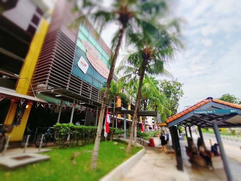 Prime Shop Immediate HOUGANG AVENUE 1, next to Market, , 650 sqft, Shop / Shophouse For Rent, by Sunny L (山尼), 500196013 - CommercialGuru.com.sg