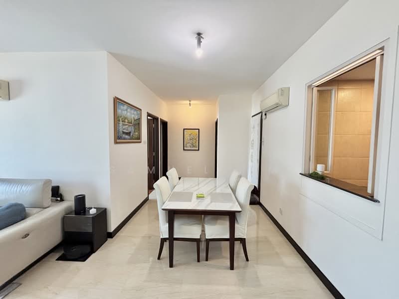 The Bencoolen, 180A Bencoolen Street, 3 Bedrooms, 1,033 sqft, Apartment For Sale, by Samuel Sim, 500196016 - Living Room - PropertyGuru.com.sg