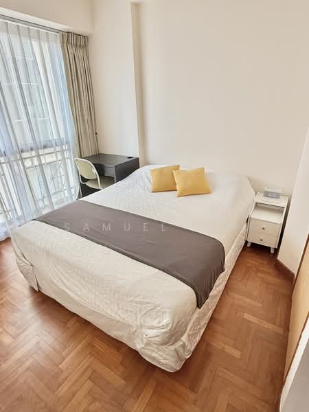 The Bencoolen, 180A Bencoolen Street, 3 Bedrooms, 1,033 sqft, Apartment For Sale, by Samuel Sim, 500196016 - Bedroom - PropertyGuru.com.sg