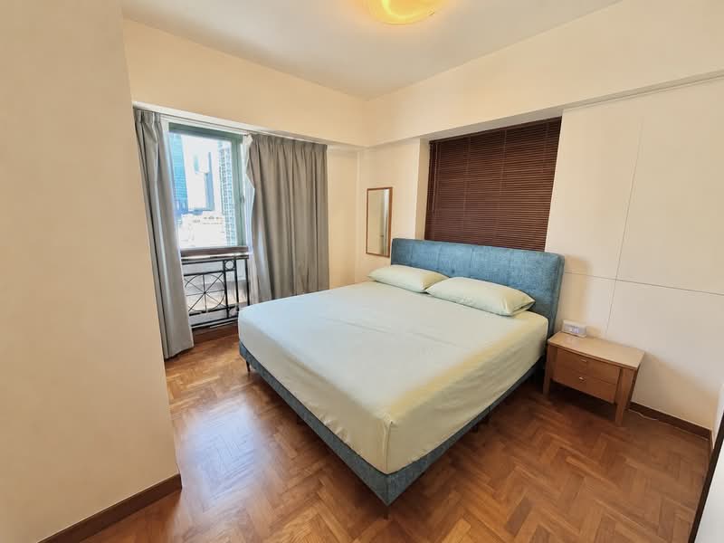 The Bencoolen, 180A Bencoolen Street, 3 Bedrooms, 1,033 sqft, Apartment For Sale, by Samuel Sim, 500196016 - Bedroom - PropertyGuru.com.sg