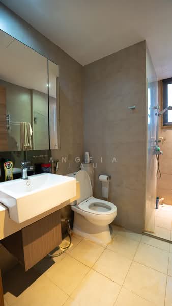 The Canopy, 71 Yishun Avenue 11, 3 Bedrooms, 1,206 sqft, Executive Condominium For Sale, by Angela Lau, 500196018 - Bathroom - PropertyGuru.com.sg