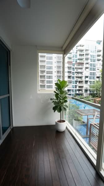 The Canopy, 71 Yishun Avenue 11, 3 Bedrooms, 1,206 sqft, Executive Condominium For Sale, by Angela Lau, 500196018 - Balcony - PropertyGuru.com.sg