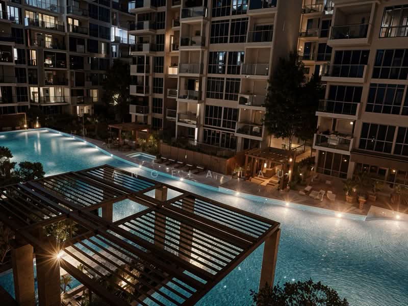 The Canopy, 71 Yishun Avenue 11, 3 Bedrooms, 1,206 sqft, Executive Condominium For Sale, by Angela Lau, 500196018 - Exterior - PropertyGuru.com.sg