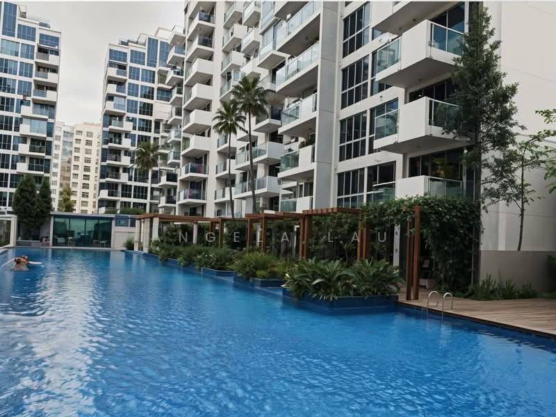 The Canopy, 71 Yishun Avenue 11, 3 Bedrooms, 1,206 sqft, Executive Condominium For Sale, by Angela Lau, 500196018 - Exterior - PropertyGuru.com.sg