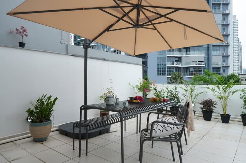 Ink House, Sturdee Road, Room Rental, 818 sqft, Shophouse For Rent, by Daryl Lee, 500196020 - Balcony - PropertyGuru.com.sg