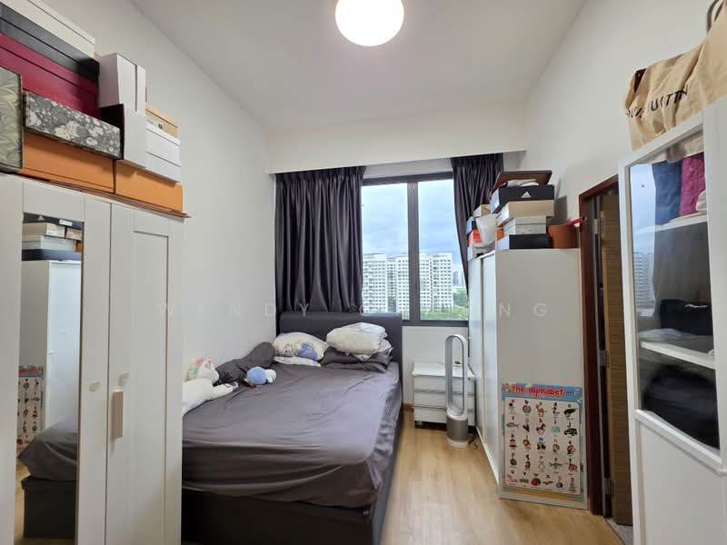 Watertown, 71 Punggol Central, 1 Bedroom, 603 sqft, Condominium For Rent, by Wendy Cheong, 500196021 - Bedroom - PropertyGuru.com.sg