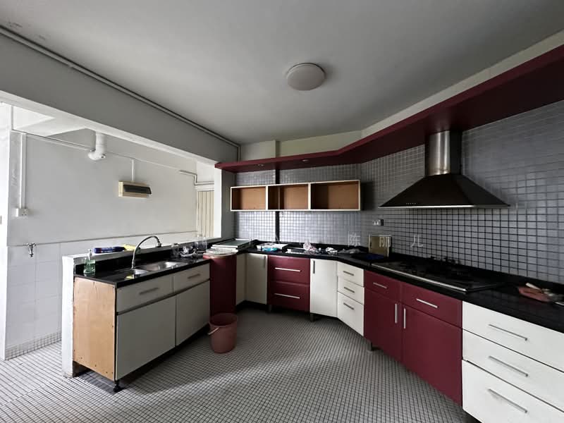 Laguna Park, 5000A Marine Parade Road, 3 Bedrooms, 1,615 sqft, Apartment For Rent, by Faye Tan 陈丽儿, 500196022 - Kitchen - PropertyGuru.com.sg