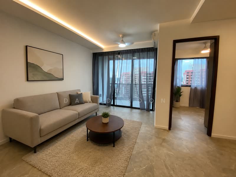 Artra, 10 Alexandra View, 2 Bedrooms, 829 sqft, Condominium For Sale, by David Boon, 500196027 - Living Room - PropertyGuru.com.sg