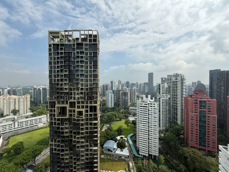 Irwell Hill Residences, 6 Irwell Hill, 2 Bedrooms, 657 sqft, Condominium For Rent, by Christina Oh, 500196029 - Exterior - PropertyGuru.com.sg