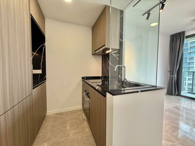 Irwell Hill Residences, 6 Irwell Hill, 2 Bedrooms, 657 sqft, Condominium For Rent, by Christina Oh, 500196029 - Kitchen - PropertyGuru.com.sg