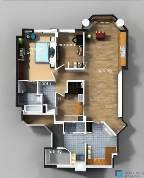 Signature Park, 54 Toh Tuck Road, 3 Bedrooms, 1,399 sqft, Condominium For Sale, by Dennis Lim, 500196036 - PropertyGuru.com.sg