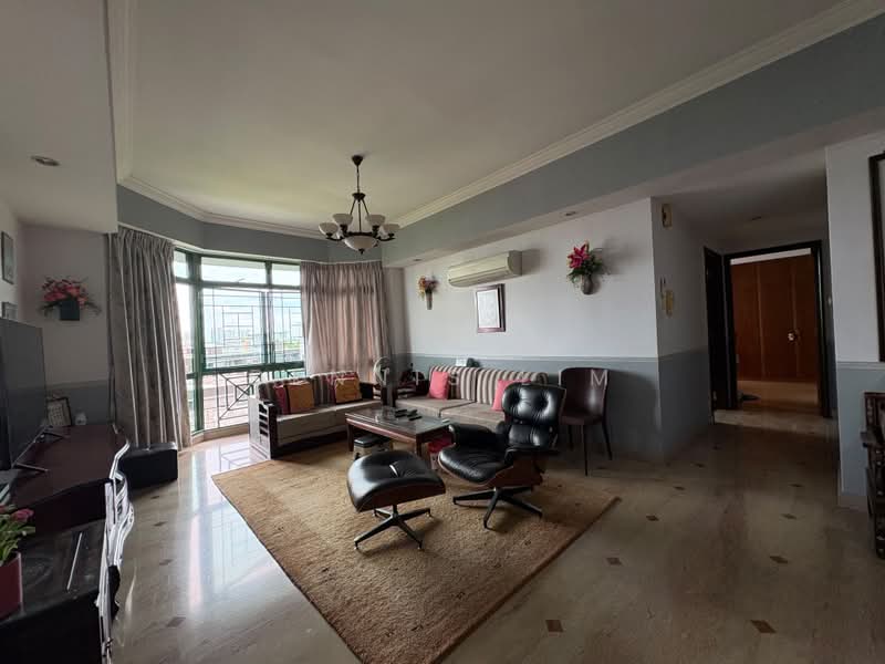 Signature Park, 54 Toh Tuck Road, 3 Bedrooms, 1,399 sqft, Condominium For Sale, by Dennis Lim, 500196036 - Living Room - PropertyGuru.com.sg