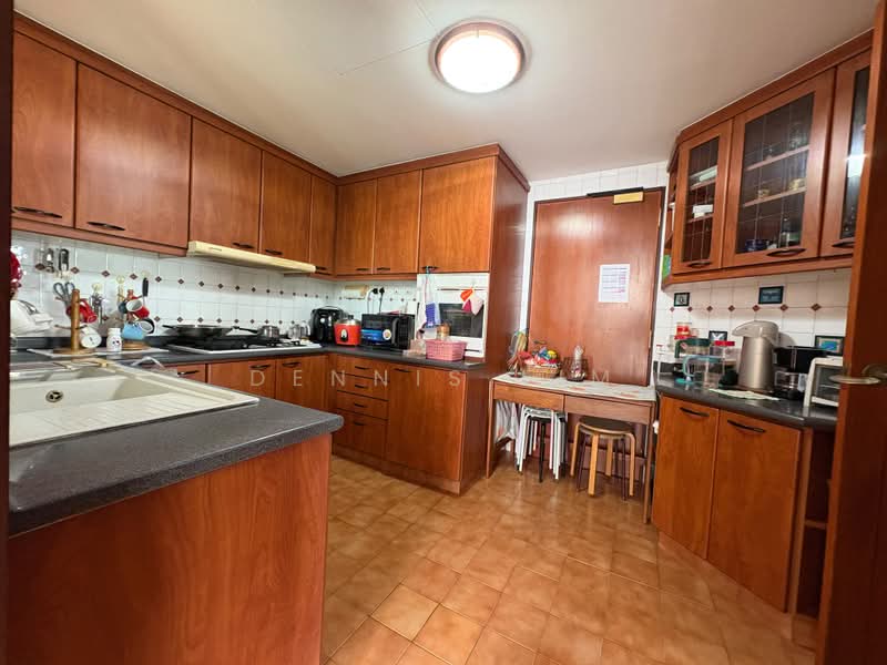 Signature Park, 54 Toh Tuck Road, 3 Bedrooms, 1,399 sqft, Condominium For Sale, by Dennis Lim, 500196036 - Kitchen - PropertyGuru.com.sg