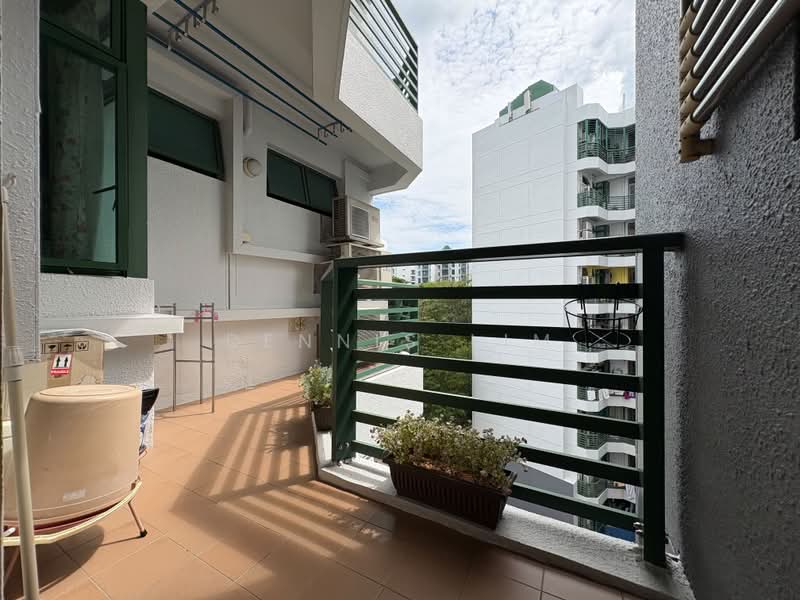 Signature Park, 54 Toh Tuck Road, 3 Bedrooms, 1,399 sqft, Condominium For Sale, by Dennis Lim, 500196036 - Balcony - PropertyGuru.com.sg