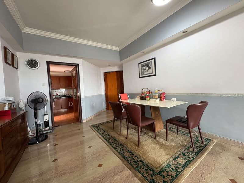 Signature Park, 54 Toh Tuck Road, 3 Bedrooms, 1,399 sqft, Condominium For Sale, by Dennis Lim, 500196036 - Dining Room - PropertyGuru.com.sg