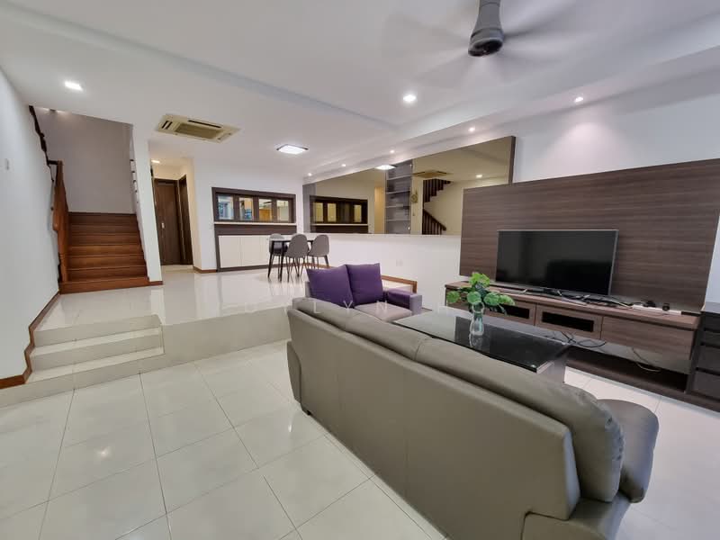Elias Terrace, Elias Terrace, 6 Bedrooms, 2,350 sqft, Terraced House For Sale, by Joylyn Ho, 500196037 - Living Room - PropertyGuru.com.sg
