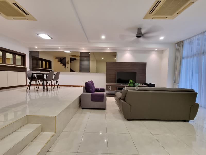 Elias Terrace, Elias Terrace, 6 Bedrooms, 2,350 sqft, Terraced House For Sale, by Joylyn Ho, 500196037 - Living Room - PropertyGuru.com.sg