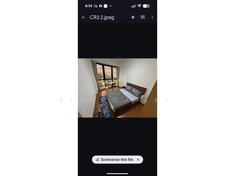 Gold Coast Condo, 360 Pasir Panjang Road, Room Rental, 300 sqft, Condominium For Rent, by Rebecca Lee, 500196038 - Bedroom - PropertyGuru.com.sg