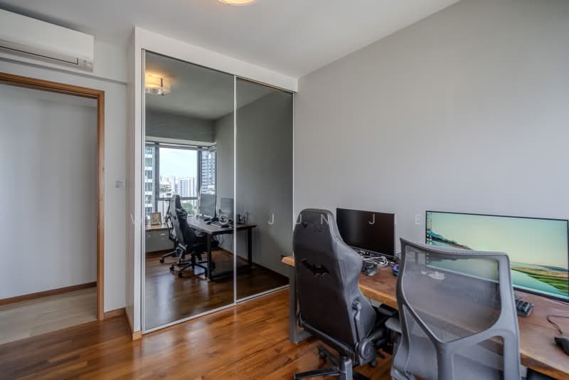 Miro, 1 Lincoln Road, 2 Bedrooms, 1,249 sqft, Condominium For Sale, by Wong Jun Jie, 500196039 - Study - PropertyGuru.com.sg