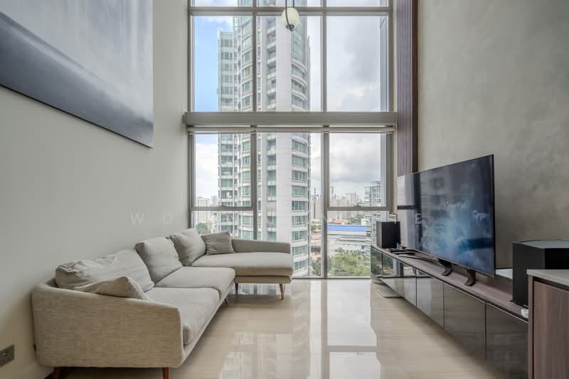 Miro, 1 Lincoln Road, 2 Bedrooms, 1,249 sqft, Condominium For Sale, by Wong Jun Jie, 500196039 - Living Room - PropertyGuru.com.sg