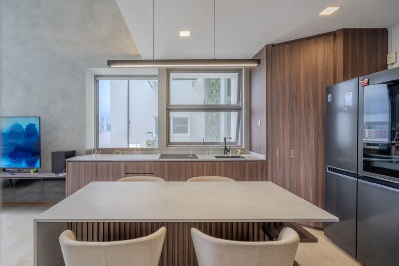 Miro, 1 Lincoln Road, 2 Bedrooms, 1,249 sqft, Condominium For Sale, by Wong Jun Jie, 500196039 - Kitchen - PropertyGuru.com.sg