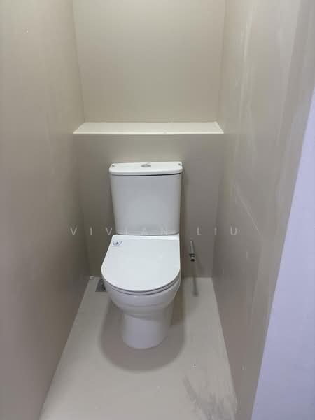 Parc Oasis, 35 Jurong East Avenue 1, Studio, 150 sqft, Condominium For Rent, by Vivian Liu, 500196043 - Bathroom - PropertyGuru.com.sg