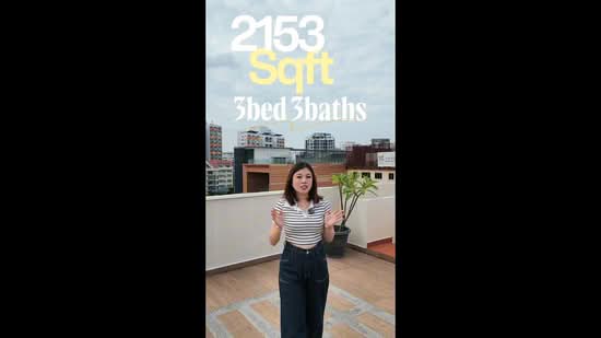 Sims Green, 7 Lorong 27A Geylang, 3 Bedrooms, 2,153 sqft, Apartment For Sale, by Keith Ong, 500196045 - PropertyGuru.com.sg