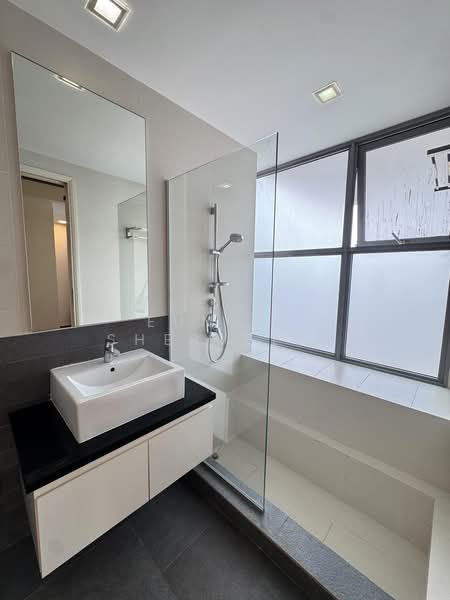 The Verve, 23 Jalan Rajah Road, 2 Bedrooms, 1,122 sqft, Condominium For Rent, by Eunice Shervelle, 500196046 - Bathroom - PropertyGuru.com.sg