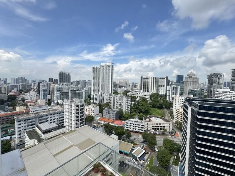 The Verve, 23 Jalan Rajah Road, 2 Bedrooms, 1,122 sqft, Condominium For Rent, by Eunice Shervelle, 500196046 - Exterior - PropertyGuru.com.sg