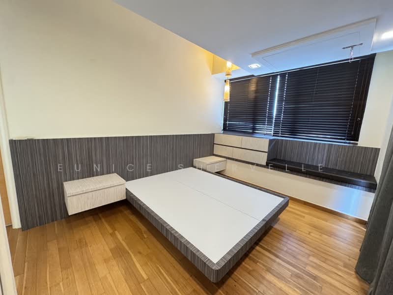 The Verve, 23 Jalan Rajah Road, 2 Bedrooms, 1,122 sqft, Condominium For Rent, by Eunice Shervelle, 500196046 - Bedroom - PropertyGuru.com.sg
