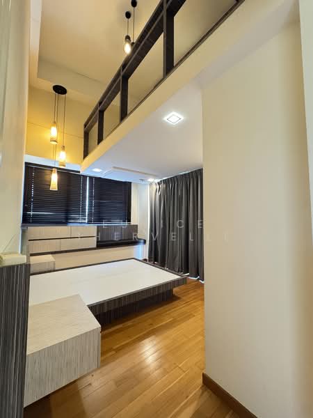 The Verve, 23 Jalan Rajah Road, 2 Bedrooms, 1,122 sqft, Condominium For Rent, by Eunice Shervelle, 500196046 - Bedroom - PropertyGuru.com.sg