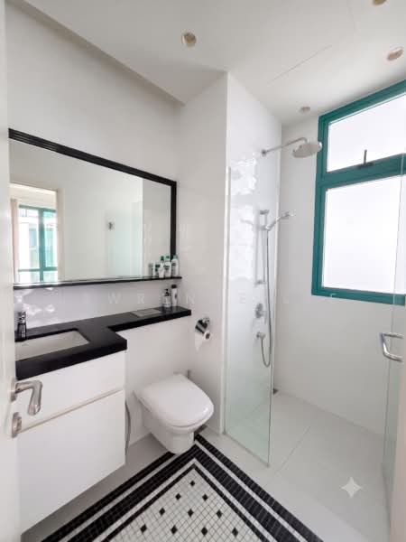 The Quinn, 9 Bartley Road, 3 Bedrooms, 1,055 sqft, Condominium For Rent, by Lawrence Lee, 500196051 - Bathroom - PropertyGuru.com.sg