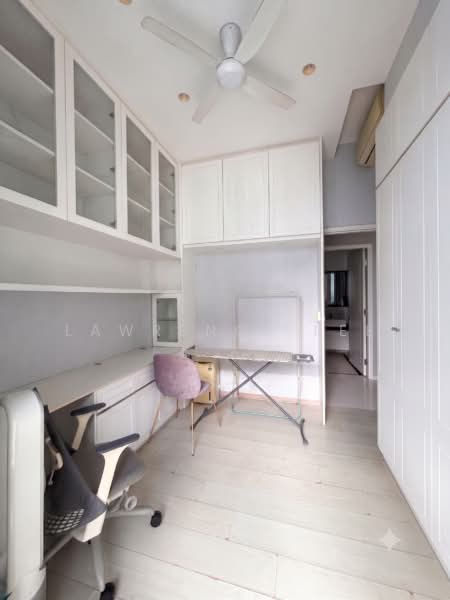The Quinn, 9 Bartley Road, 3 Bedrooms, 1,055 sqft, Condominium For Rent, by Lawrence Lee, 500196051 - Study - PropertyGuru.com.sg