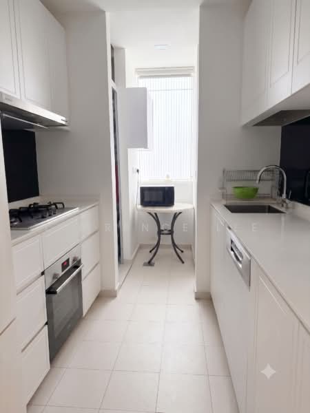 The Quinn, 9 Bartley Road, 3 Bedrooms, 1,055 sqft, Condominium For Rent, by Lawrence Lee, 500196051 - Kitchen - PropertyGuru.com.sg