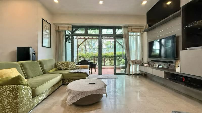 Merawoods, 136C Hillview Avenue, 3 Bedrooms, 1,711 sqft, Condominium For Sale, by Elizabeth Lim, 500196052 - Living Room - PropertyGuru.com.sg