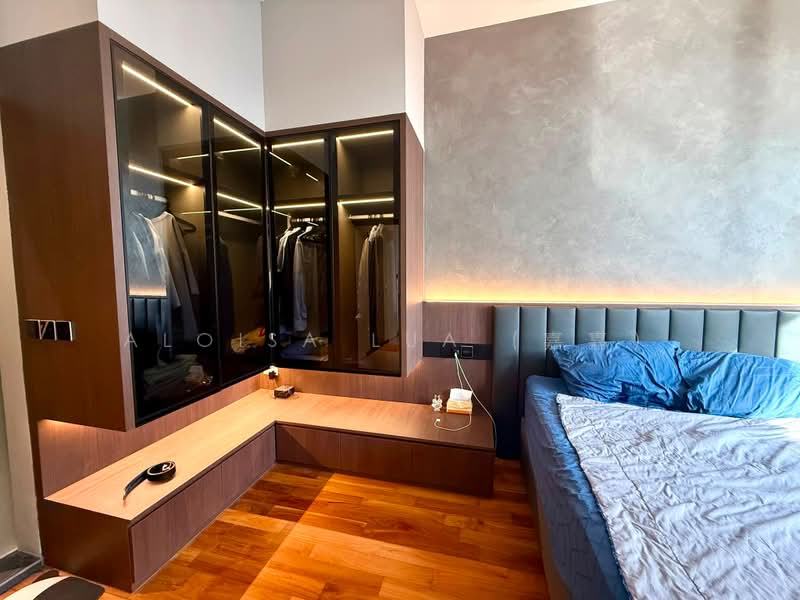 The Tennery, 3 Woodlands Road, Room Rental, 160 sqft, Condominium For Rent, by Aloisa Lua (嘉嘉), 500196055 - Bedroom - PropertyGuru.com.sg