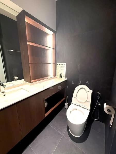 The Tennery, 3 Woodlands Road, Room Rental, 160 sqft, Condominium For Rent, by Aloisa Lua (嘉嘉), 500196055 - Bathroom - PropertyGuru.com.sg