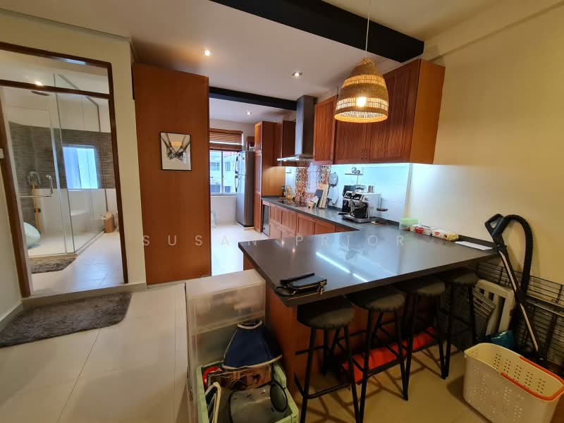 Tiong Bahru BIG Unit, Tiong Bahru Road, 2 Bedrooms, 1,250 sqft, Conservation House For Sale, by Susan Prior, 500196058 - PropertyGuru.com.sg