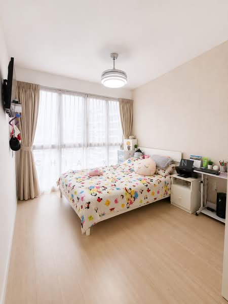Austville Residences, 19 Sengkang East Avenue, 4 Bedrooms, 1,227 sqft, Executive Condominium For Sale, by Chia Xue Fen Cherine, 500196061 - Bedroom - PropertyGuru.com.sg