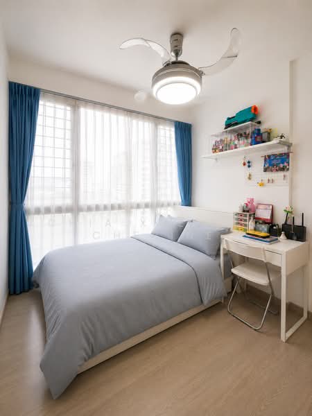 Austville Residences, 19 Sengkang East Avenue, 4 Bedrooms, 1,227 sqft, Executive Condominium For Sale, by Chia Xue Fen Cherine, 500196061 - Bedroom - PropertyGuru.com.sg