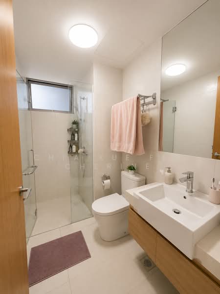 Austville Residences, 19 Sengkang East Avenue, 4 Bedrooms, 1,227 sqft, Executive Condominium For Sale, by Chia Xue Fen Cherine, 500196061 - Bathroom - PropertyGuru.com.sg