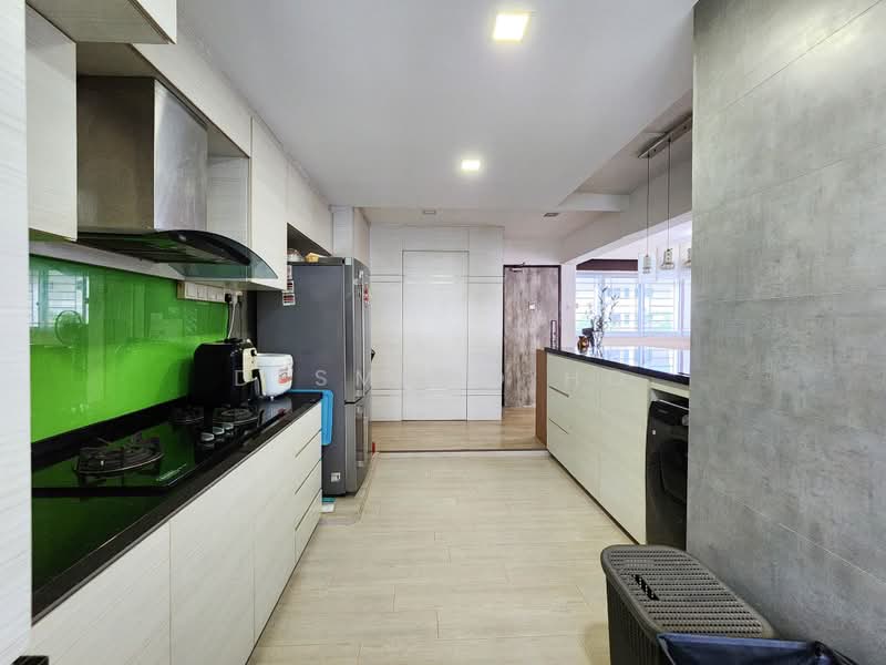 125 Serangoon North Avenue 1, 125 Serangoon North Avenue 1, 3 Bedrooms, 1,593 sqft, HDB Flat For Sale, by Desmond Ho, 500196063 - Kitchen - PropertyGuru.com.sg