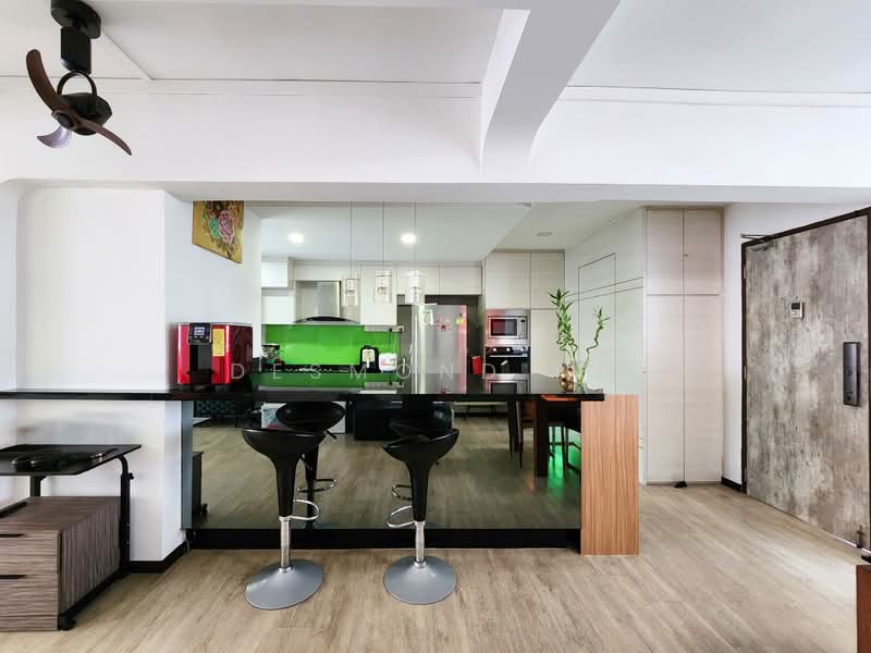 125 Serangoon North Avenue 1, 125 Serangoon North Avenue 1, 3 Bedrooms, 1,593 sqft, HDB Flat For Sale, by Desmond Ho, 500196063 - Kitchen - PropertyGuru.com.sg