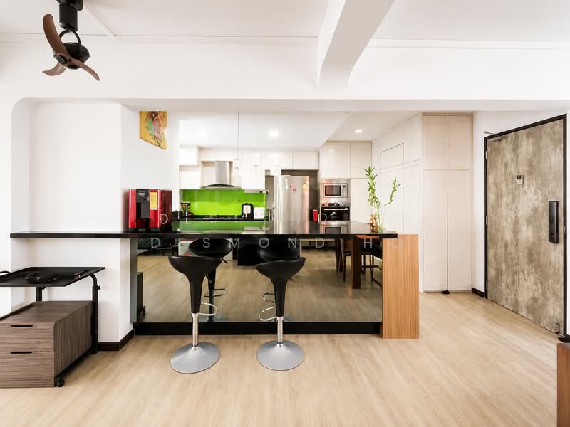 125 Serangoon North Avenue 1, 125 Serangoon North Avenue 1, 3 Bedrooms, 1,593 sqft, HDB Flat For Sale, by Desmond Ho, 500196063 - Kitchen - PropertyGuru.com.sg