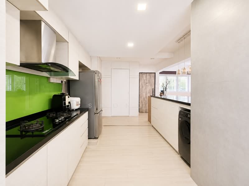 125 Serangoon North Avenue 1, 125 Serangoon North Avenue 1, 3 Bedrooms, 1,593 sqft, HDB Flat For Sale, by Desmond Ho, 500196063 - Kitchen - PropertyGuru.com.sg